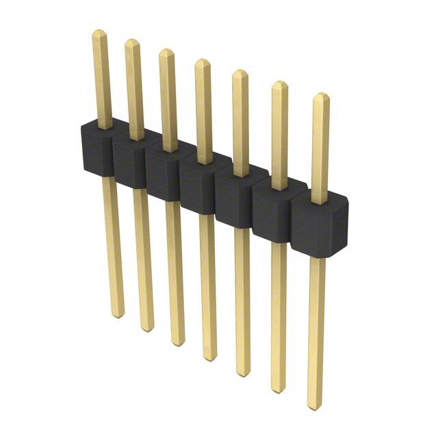PRPC007SADN-RC Sullins Connector Solutions  Headers Male Pins
